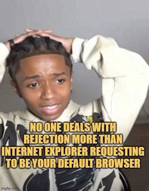 ever wondered? meme