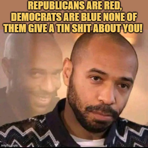 Republicans vs democrats