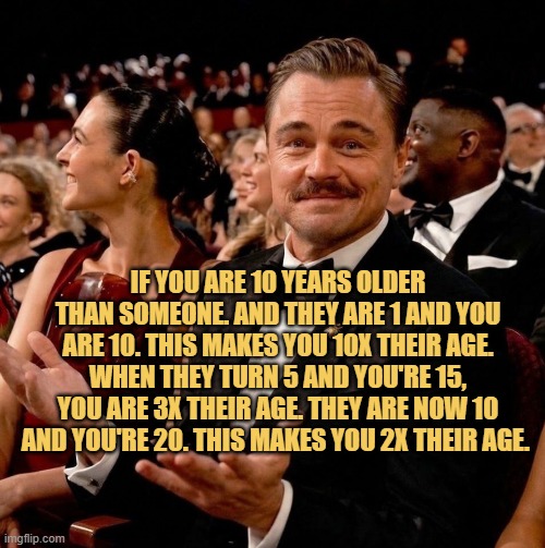 Age game