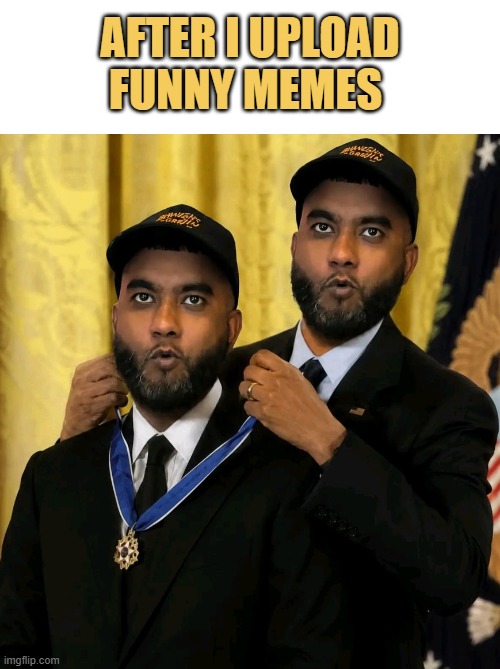 appreciating my self meme