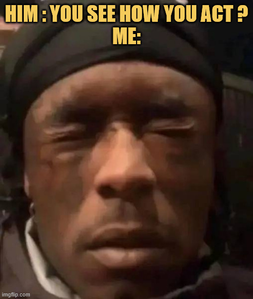 sorry i am blind meme