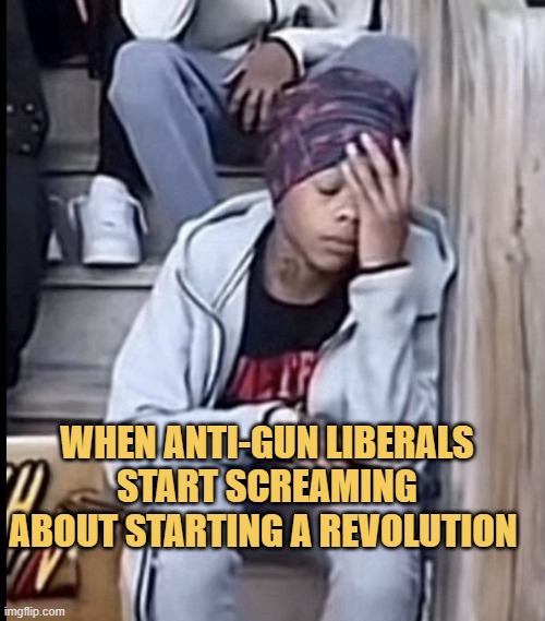 You need a gun first
