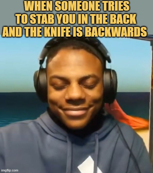 I can feel it