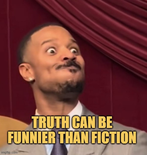 stick with truth meme