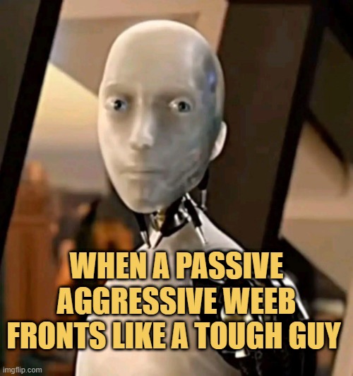 i stare at them like this meme