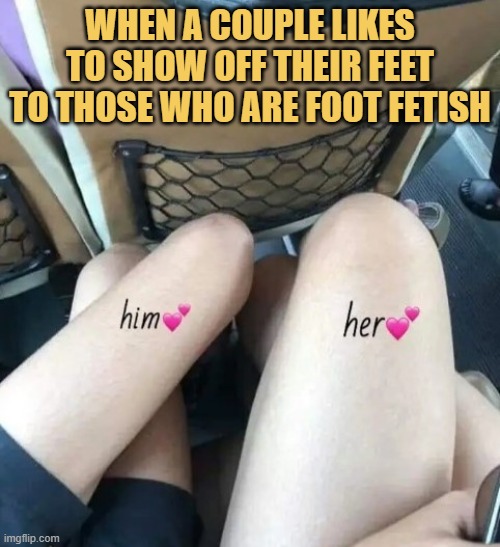 Cringe couple