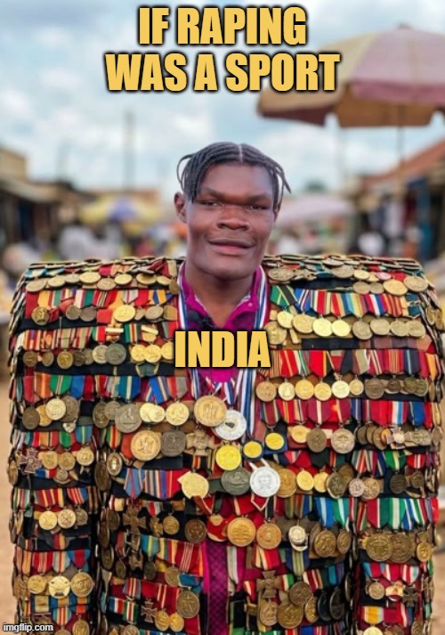 don't go to india if you are a woman meme