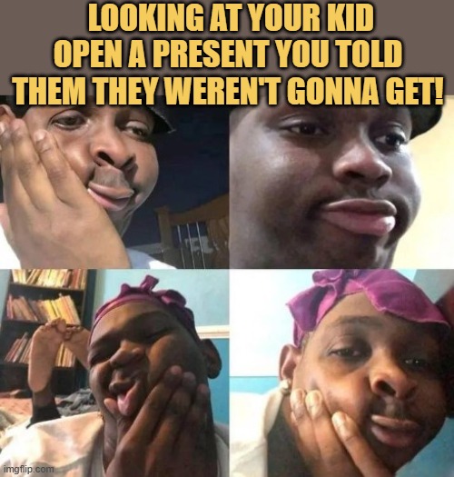 Present prank