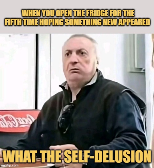 Self Delusion