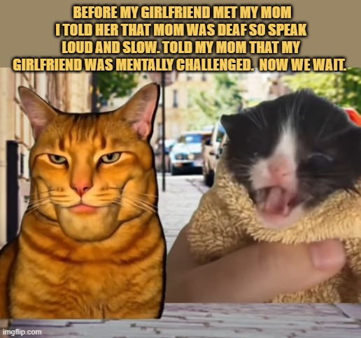 Girlfriend hack