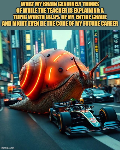 gibberish thoughts meme