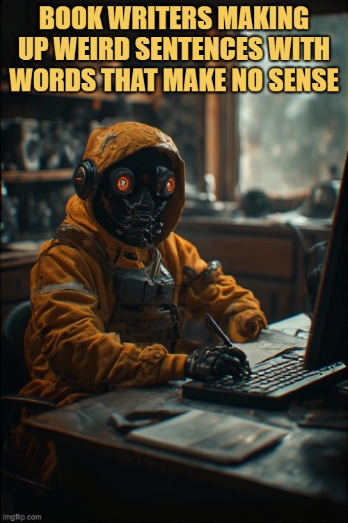 book writers meme