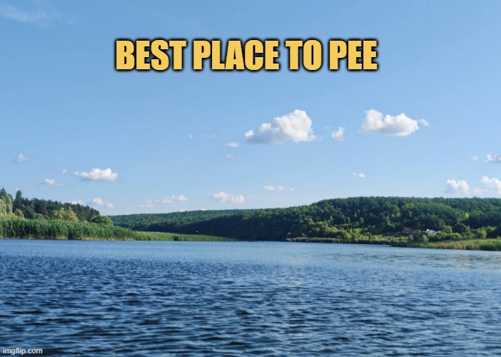Lake view