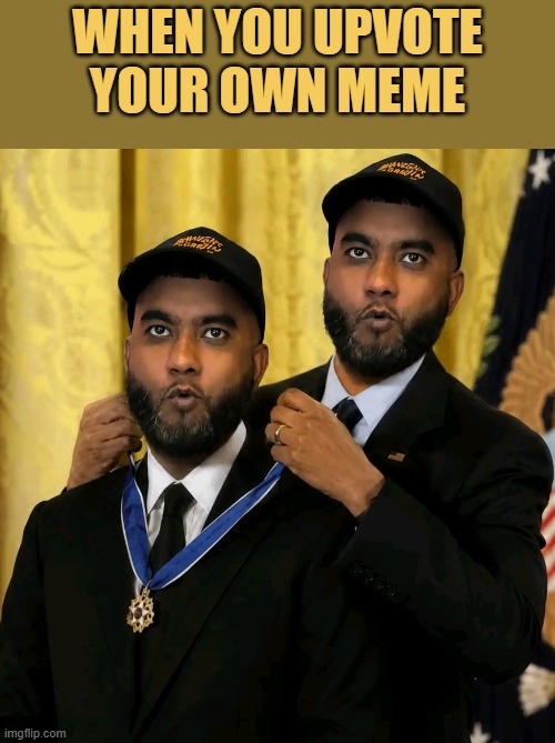 Self praise