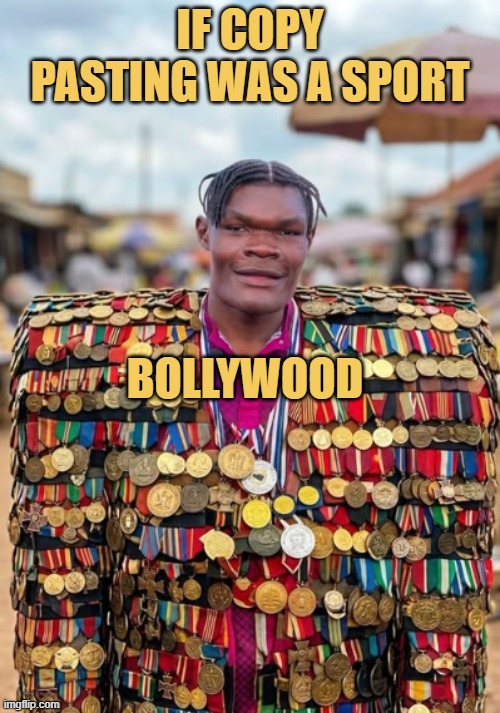 bollywood copies everything meme
