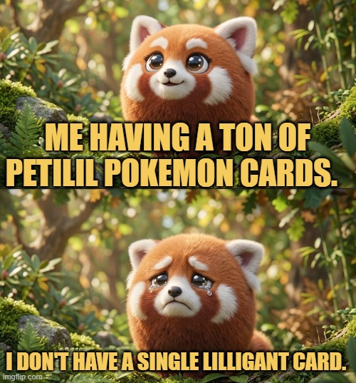 pokemon cards meme