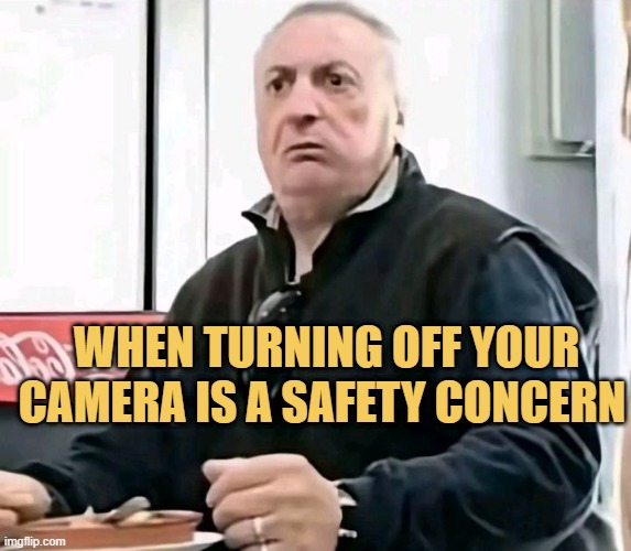 They are spy