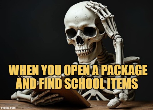 School Items