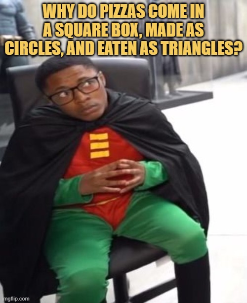 Pizza logic