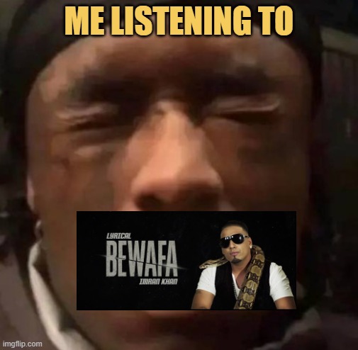 bewafa mp3 meme