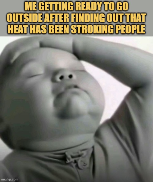 heat stroke