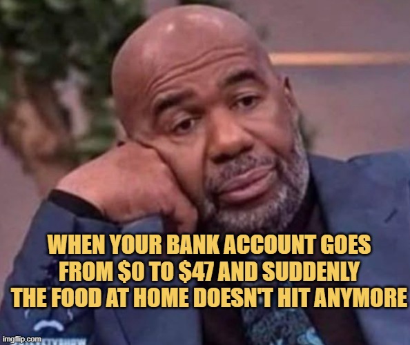 I am rich