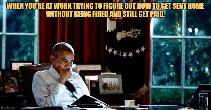 Work thoughts