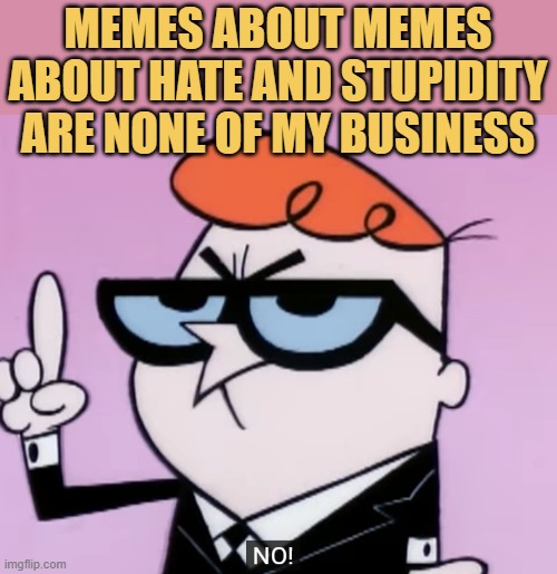 i am not offensive meme