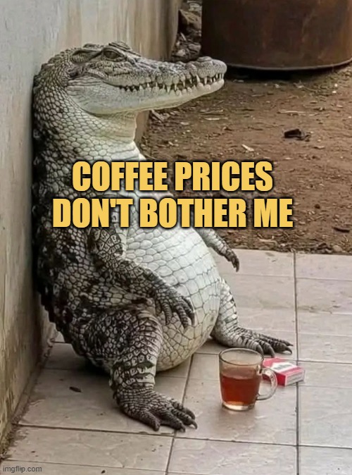 Coffee is addiction