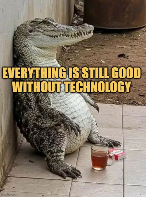 Prove me wrong