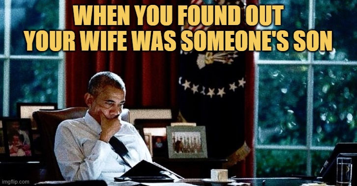 obama was a gay meme