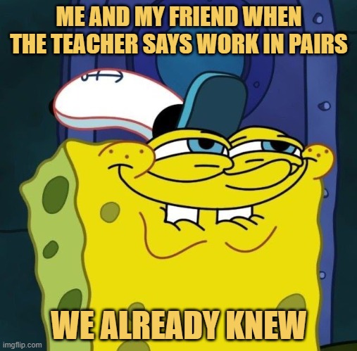 WE ALREADY KNEW.jfif