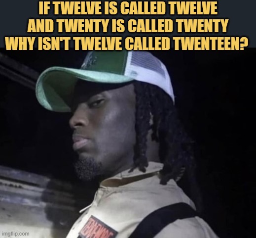 think about it. meme