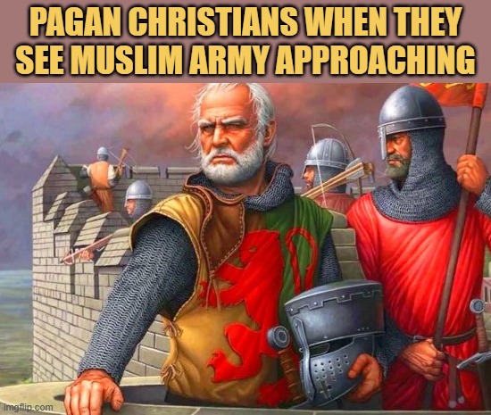Now they will piss their pants