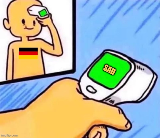 bye bye germany meme
