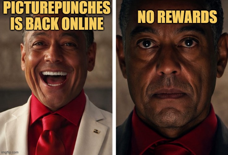 PicturePunches users be like  meme