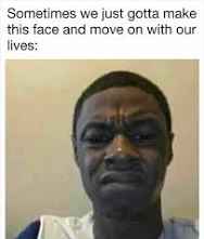 sometime life is just disappointing meme