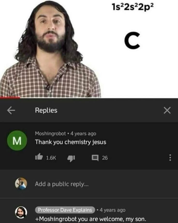 chemistry meme meme