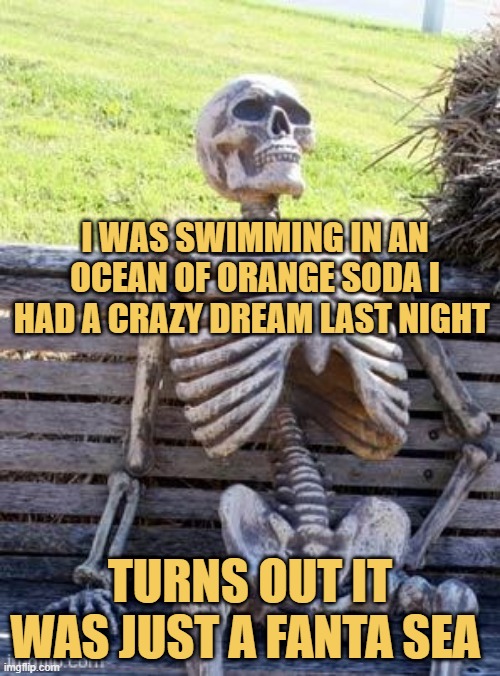 fanta sea meme