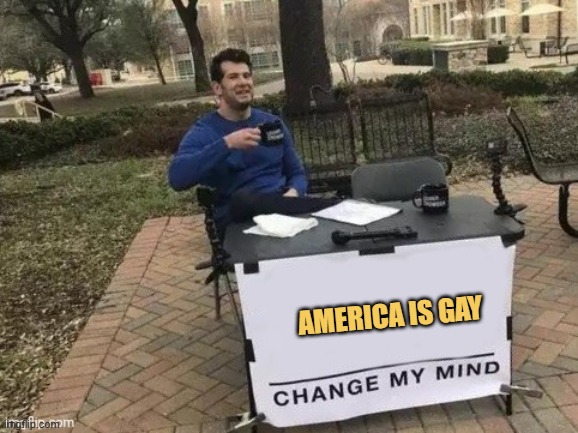 and they are proud meme