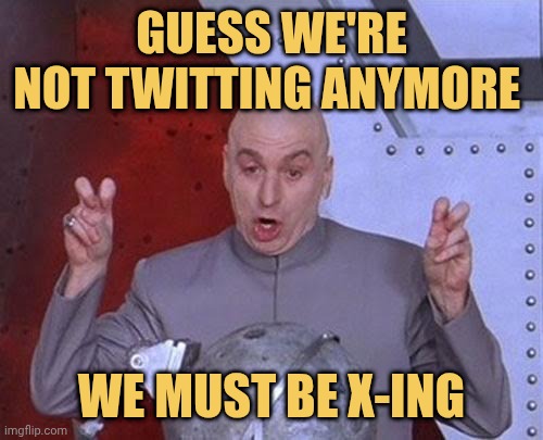 are we x-ing meme