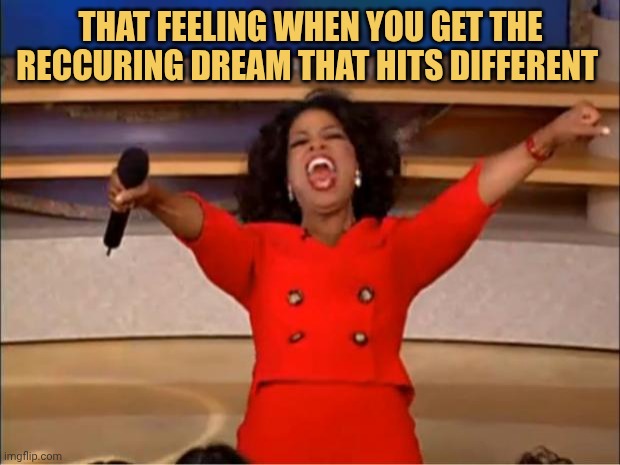 That dream hits the spot