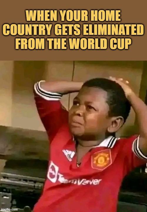 as a passionate fan this hurts