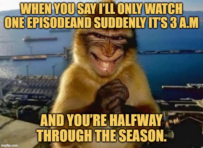 and you’re halfway through the season..jfif meme