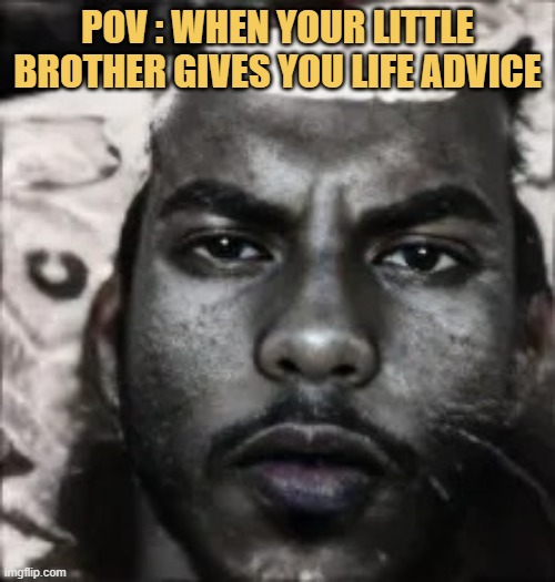 Alright bro