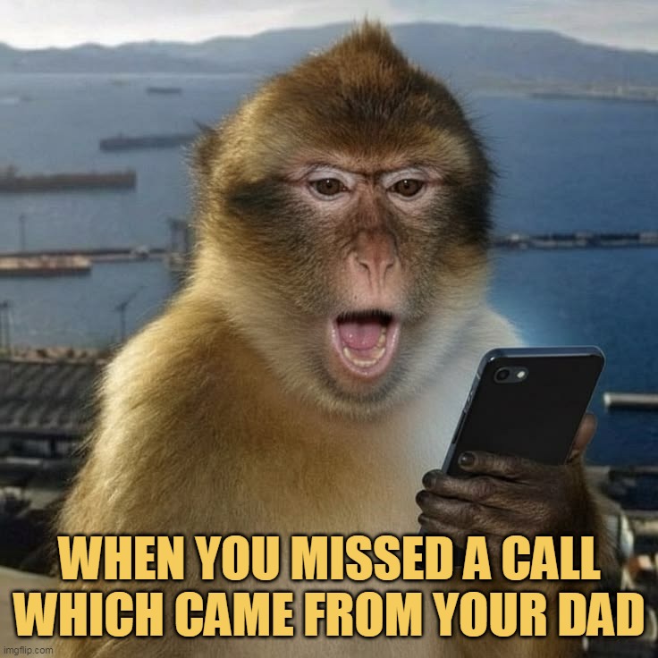 my dad will kill me now meme