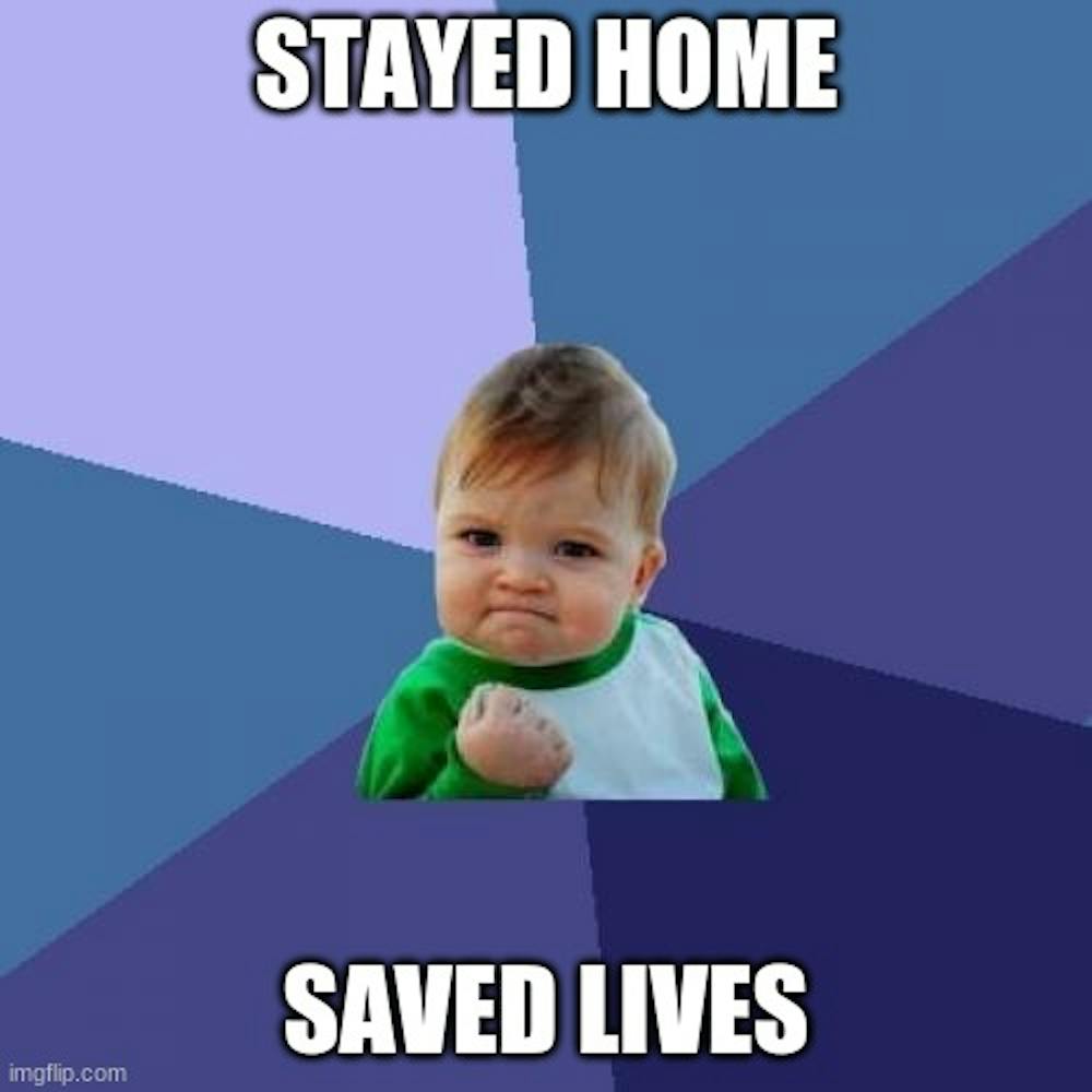 safe drive save lifes meme