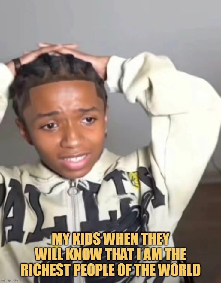 They are in shocked