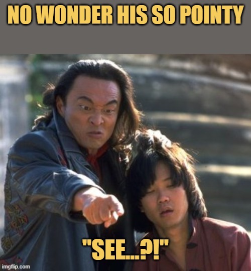 hunter the pointer meme