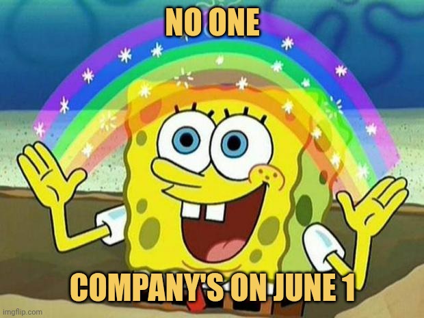 idk why company's do that meme